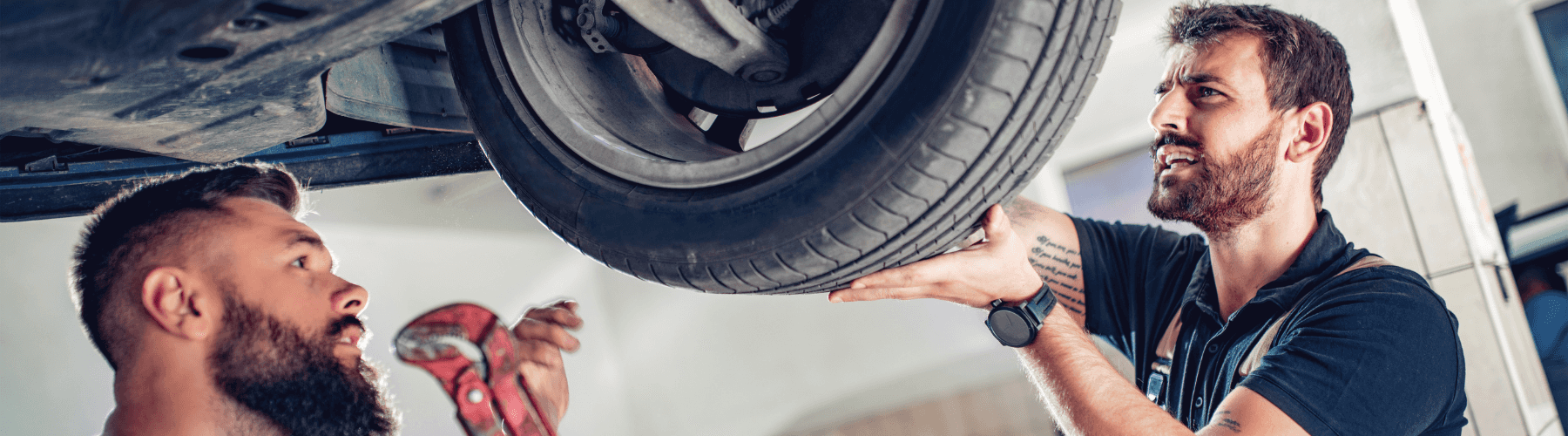 Obtenga el servicio de su vehículo en Jerry Seiner Chevrolet hoy