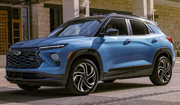 2026 Chevrolet Trailblazer Salt Lake City UT