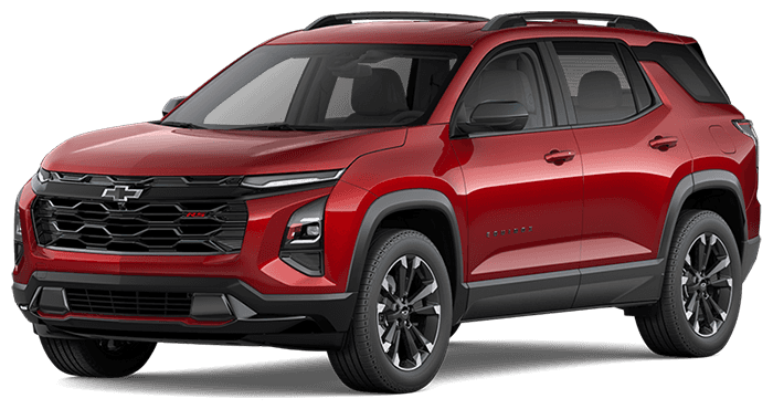 2026 Equinox Jerry Seiner Chevrolet Salt Lake City