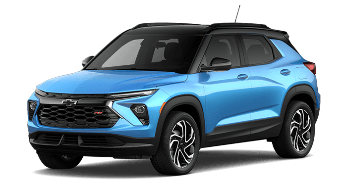 2026 Trailblazer Jerry Seiner Chevrolet Salt Lake City