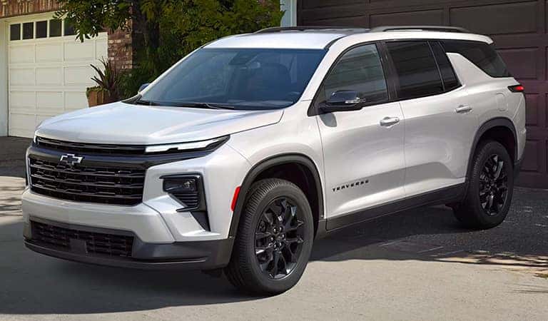 2026 Chevrolet Traverse Salt Lake City UT
