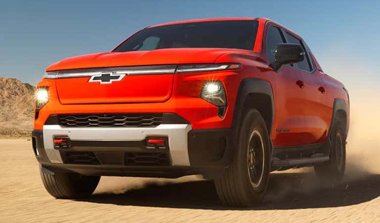 2026 Silverado EV Salt Lake City UT
