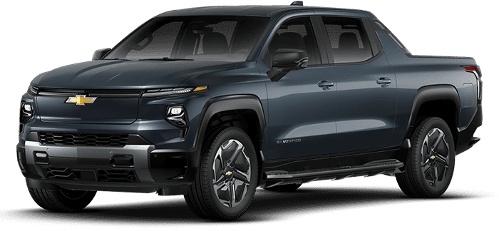 2026 Silverado EV Jerry Seiner Chevrolet