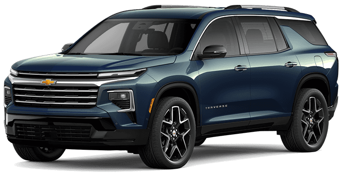 2026 Traverse Jerry Seiner Chevrolet