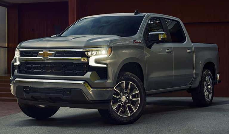 2026 Silverado 1500 Salt Lake City UT