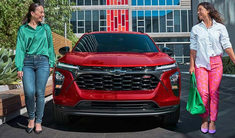 2026 Chevrolet Trax Salt Lake City UT