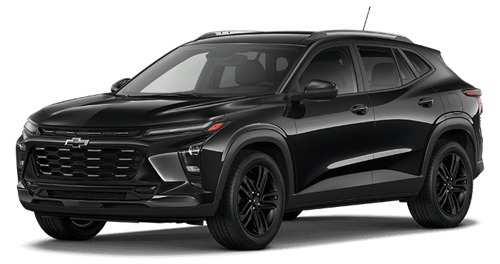 2026 Trax Jerry Seiner Chevrolet Salt Lake