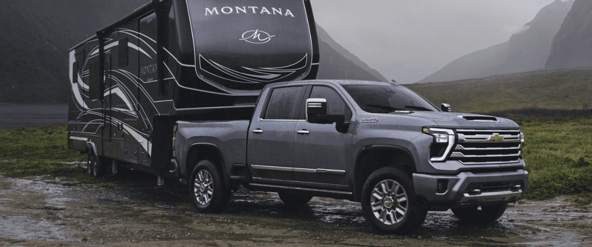 Silverado 2500HD