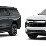 2026 Suburban vs 2026 Tahoe: Which Is Best for You?