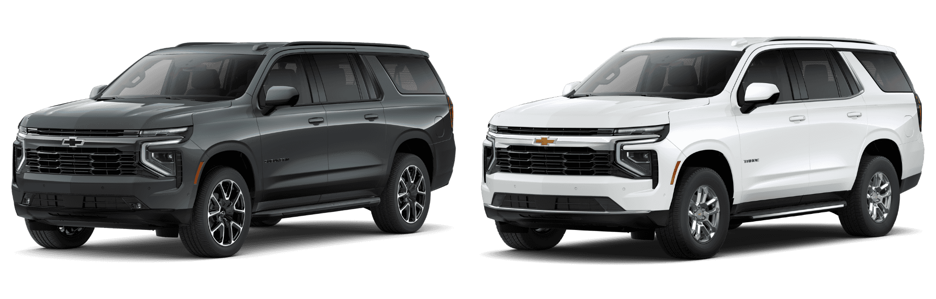 2026 Suburban vs 2026 Tahoe: Which Is Best for You?