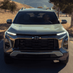 2026 Chevrolet Equinox Comparison