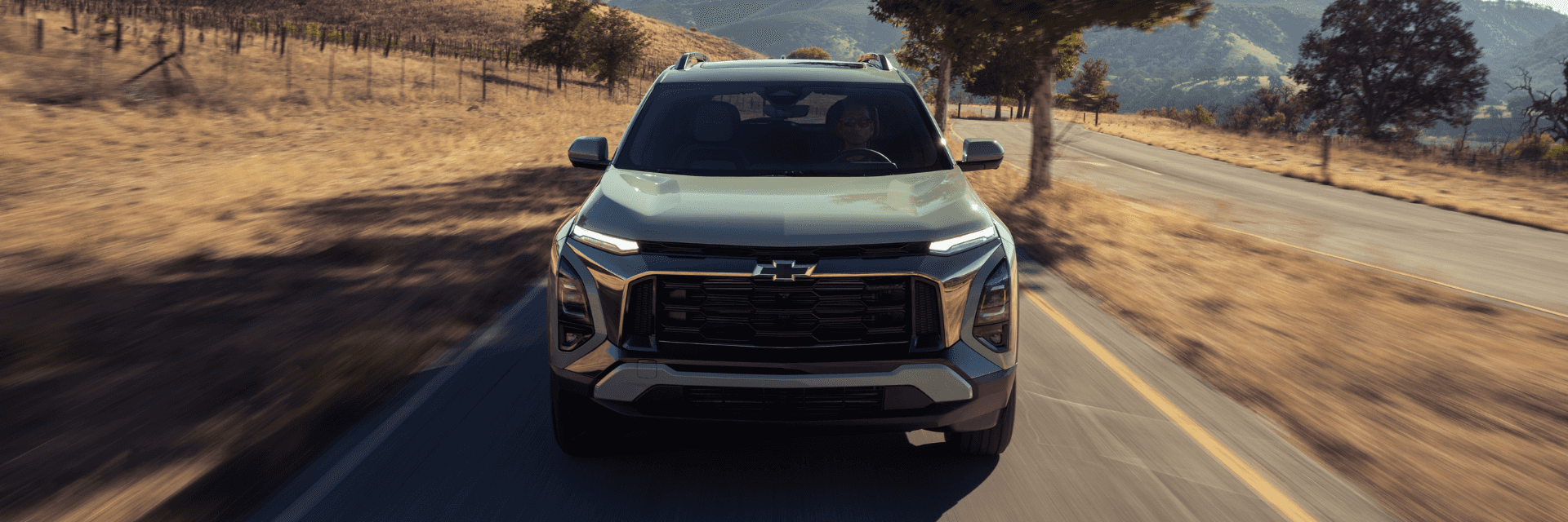 2026 Chevrolet Equinox Comparison 