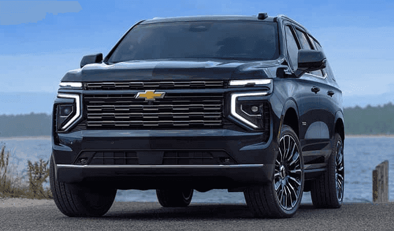 2026 Chevrolet Tahoe Salt Lake City UT