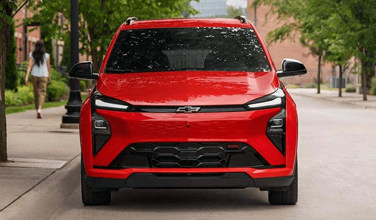 2027 Chevrolet Bolt Salt Lake City UT