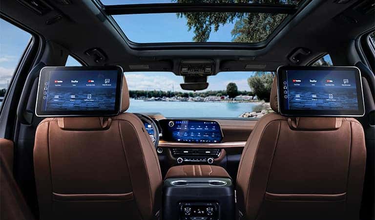 2026 Chevy Suburban Salt Lake City UT