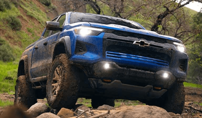 2026 Chevrolet Colorado Salt Lake City UT