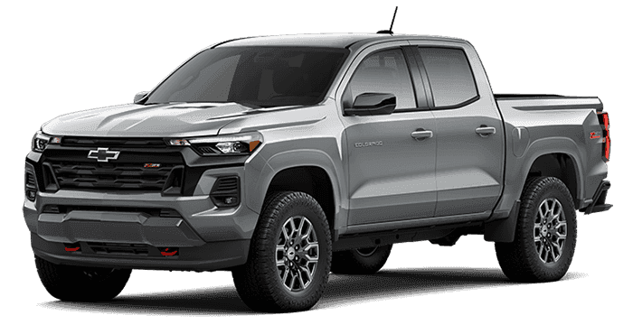 2026 Colorado Jerry Seiner Chevrolet Salt Lake City