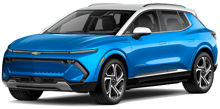 2026 Equinox EV Jerry Seiner Chevrolet Salt Lake City