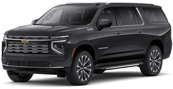 2026 Suburban Jerry Seiner Chevrolet Salt Lake City