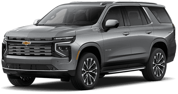 2026 Tahoe Jerry Seiner Chevrolet Salt Lake City
