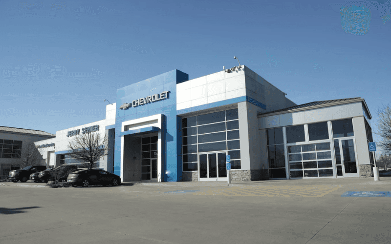 Jerry Seiner Chevy Salt Lake City