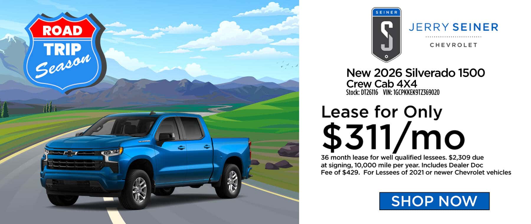 Silverado Lease Updated June 26 H
