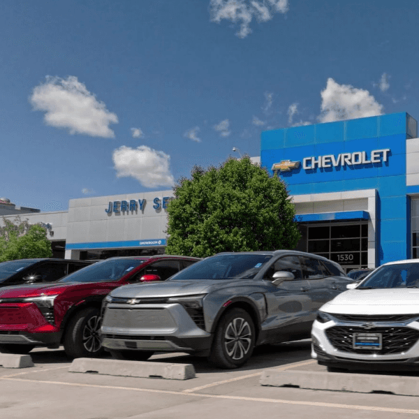Jerry Seiner Chevrolet Salt Lake service content image