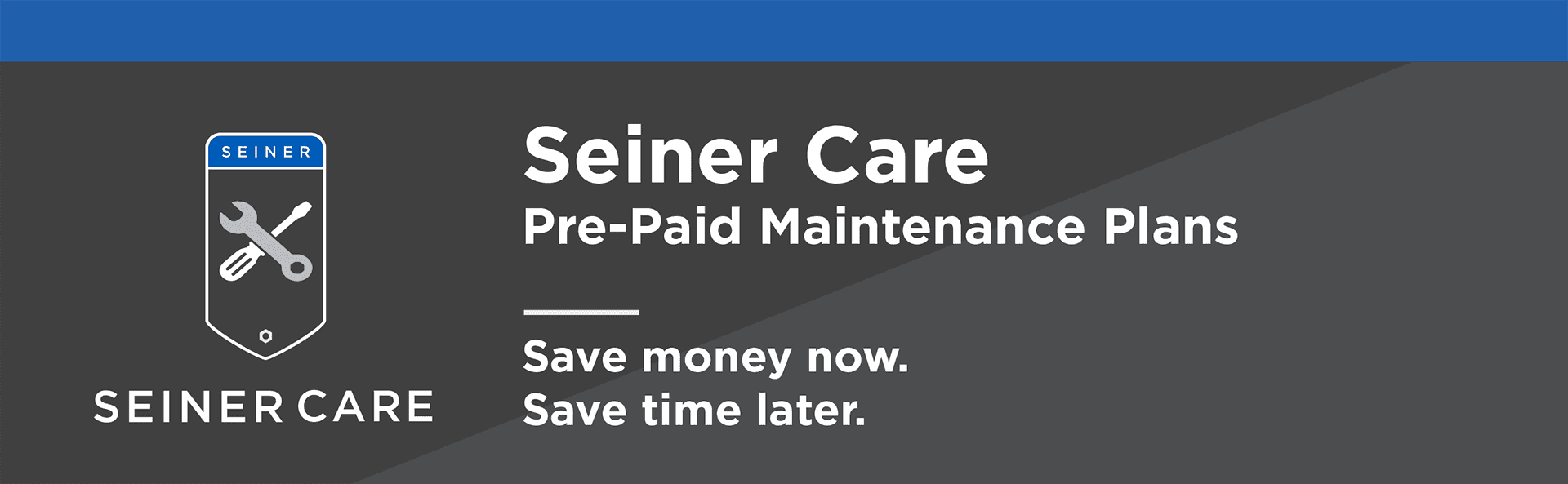 Seiner Care - Save Up to 50% on Routine Maintenance