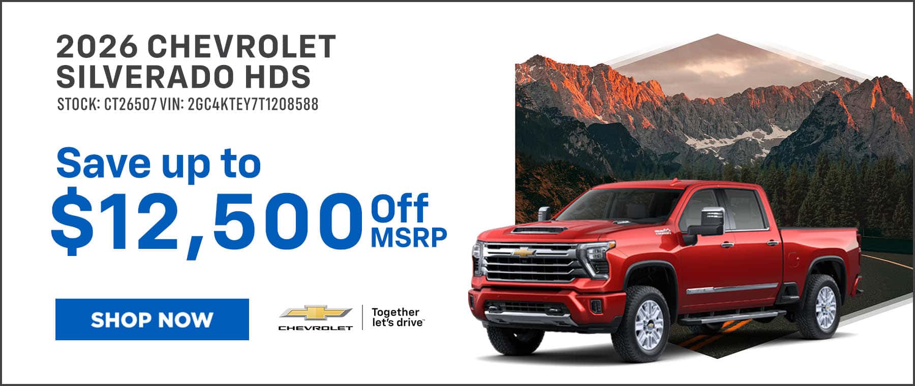Silverado HD Oct 26