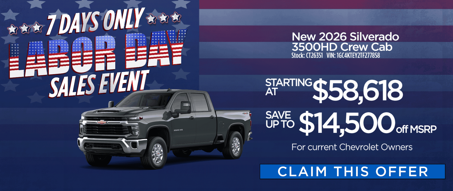 HD Labor Day