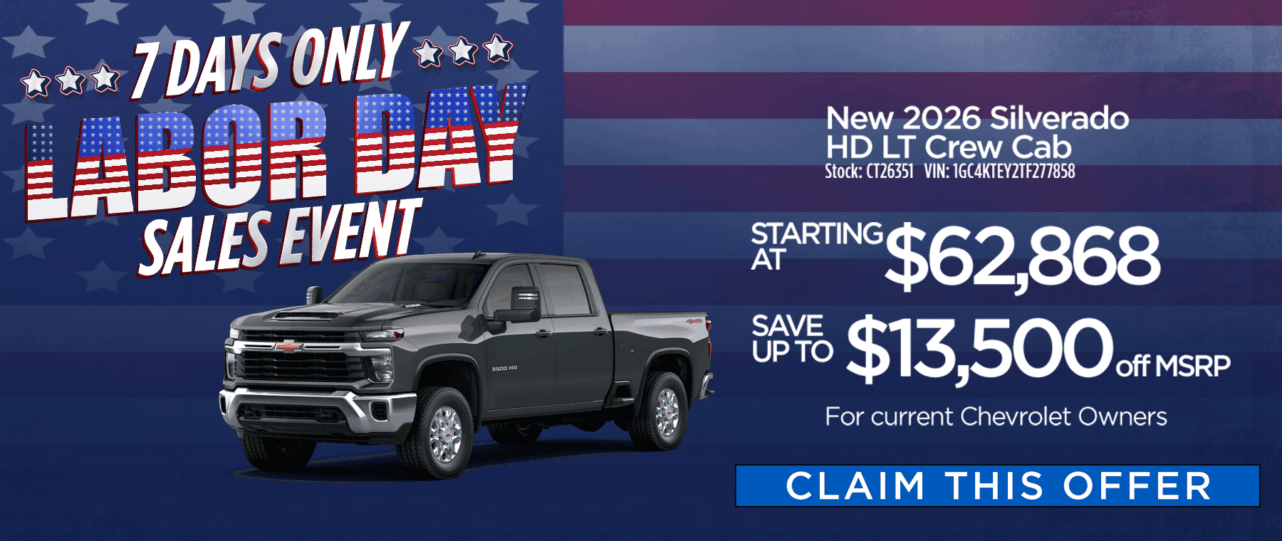 HD Labor Day
