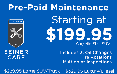PrePaid Maintenance