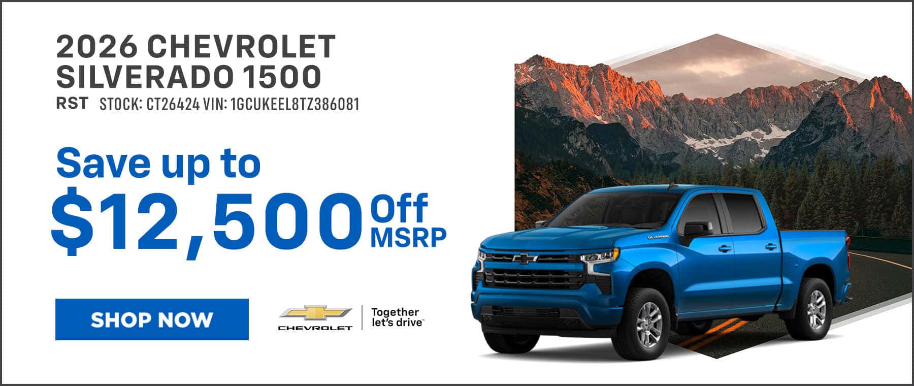 Silverado 1500 Oct 26