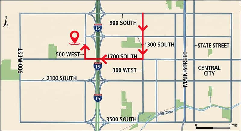 300 West South