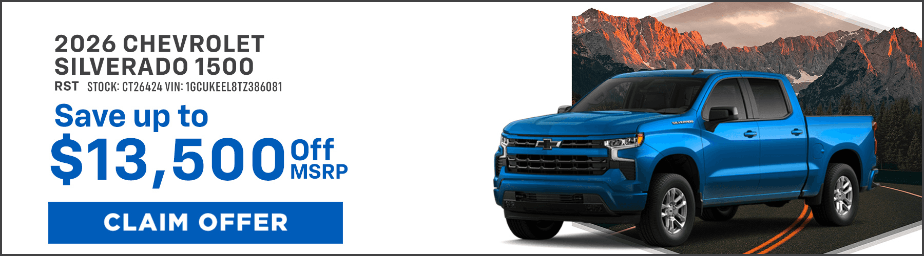Silverado 1500