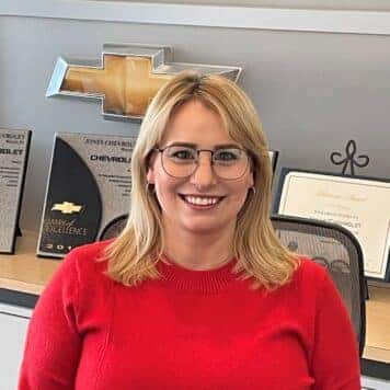 Mandy Mitchell