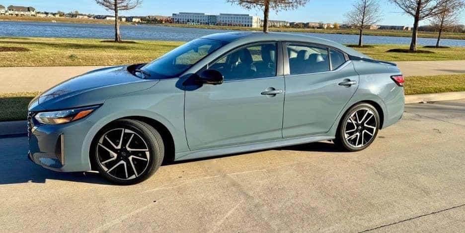 2025 Nissan Sentra in Oak Lawn