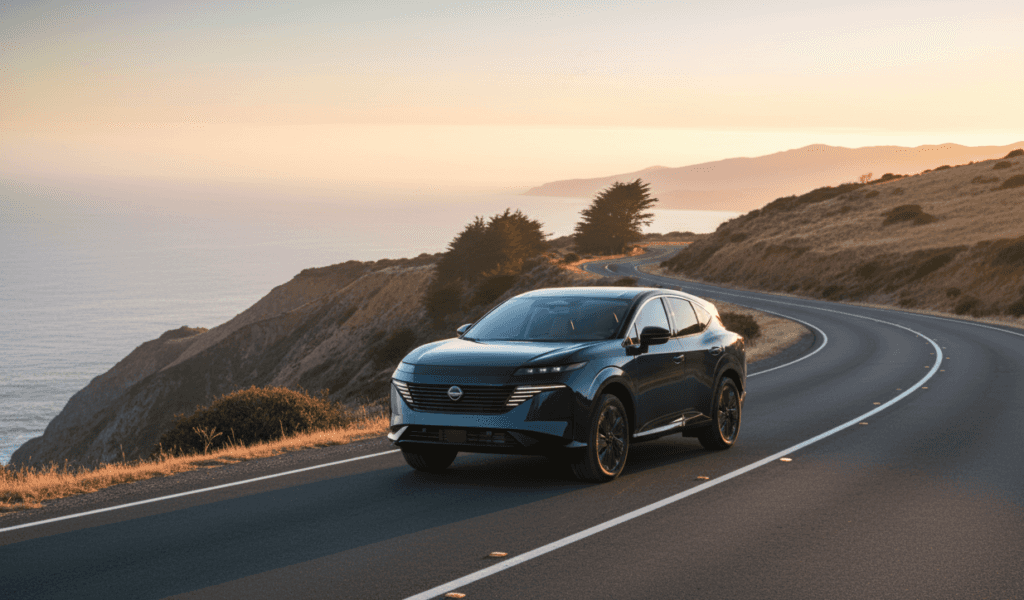 2025 nissan murano