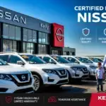 Certified Pre-Owned Nissan
