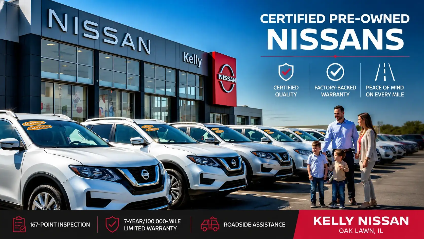 Certified Pre-Owned Nissan