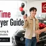 First buyer vehicles nissan guide
