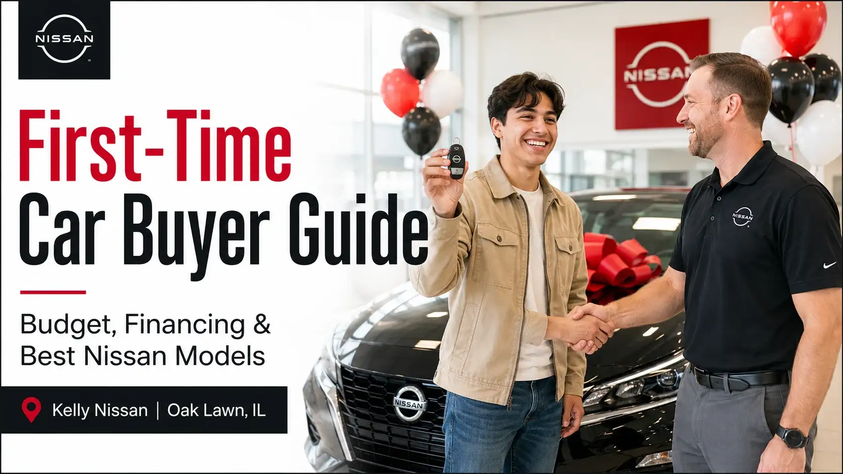 First buyer vehicles nissan guide
