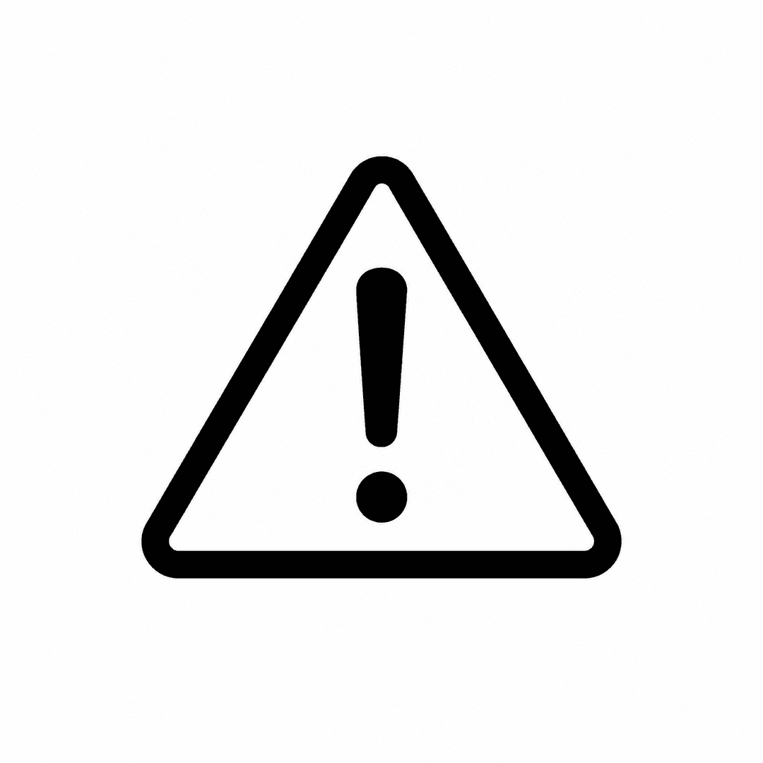 Nissan master warning light symbol