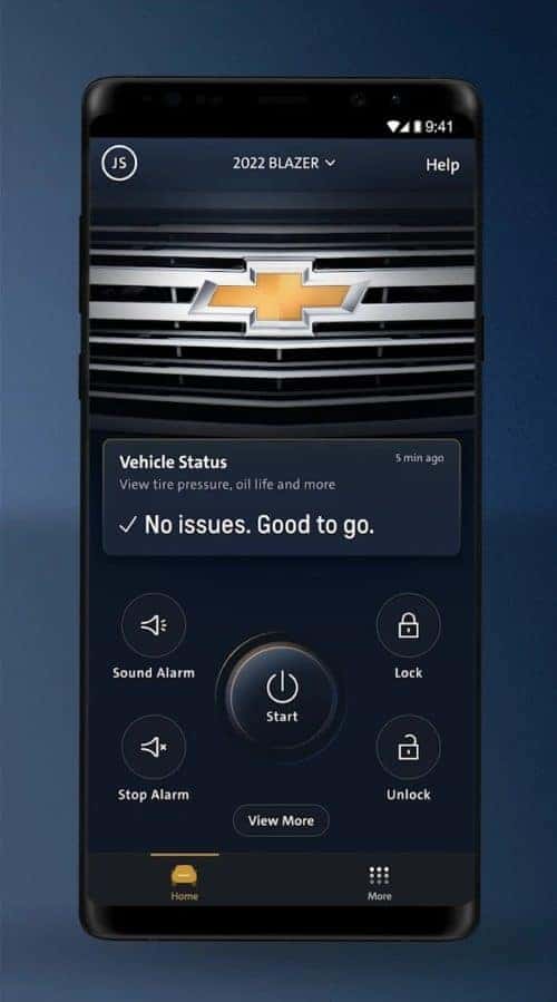 myChevrolet App Kelowna Chevrolet