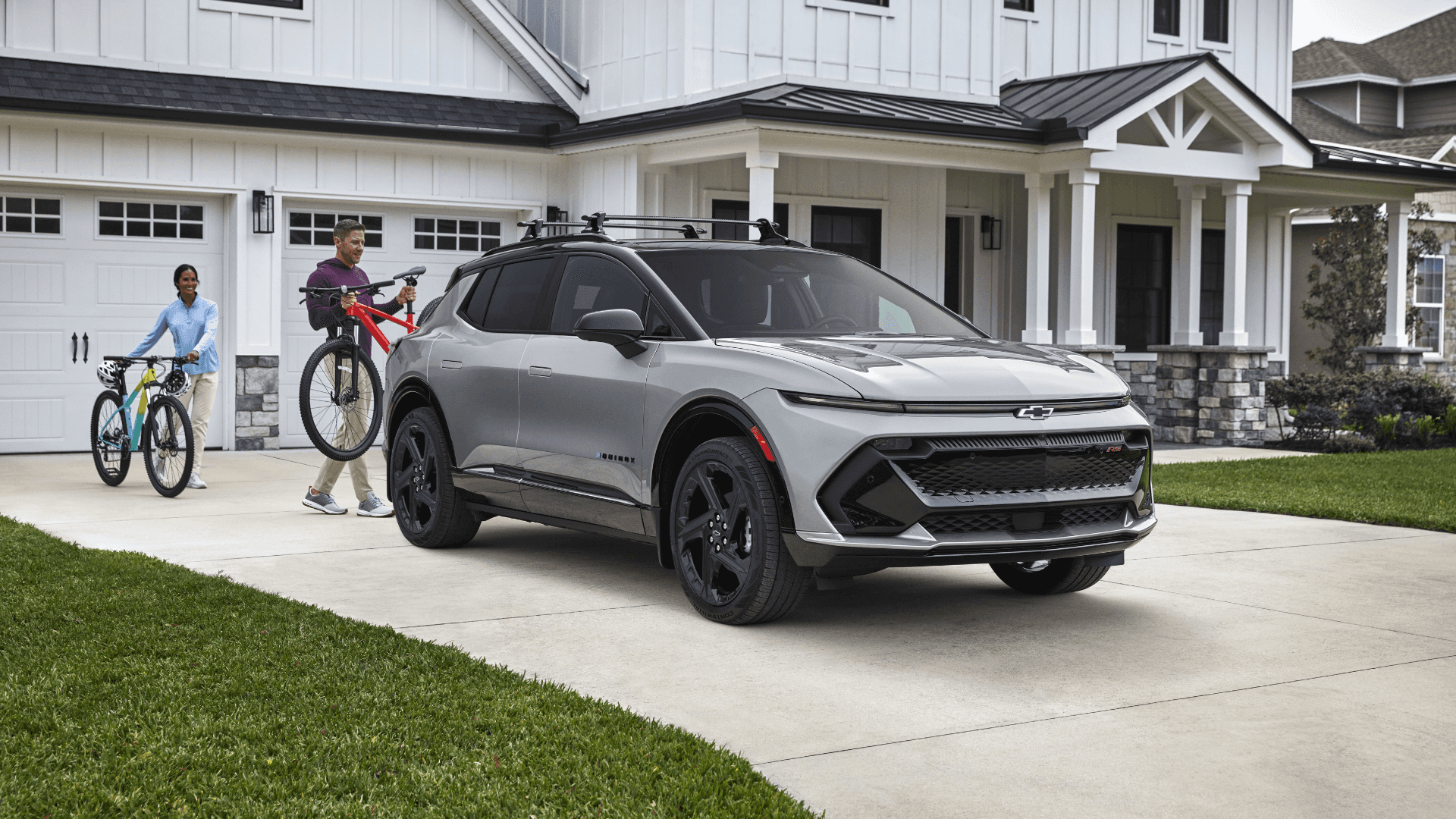2024 Chevrolet Equinox EV