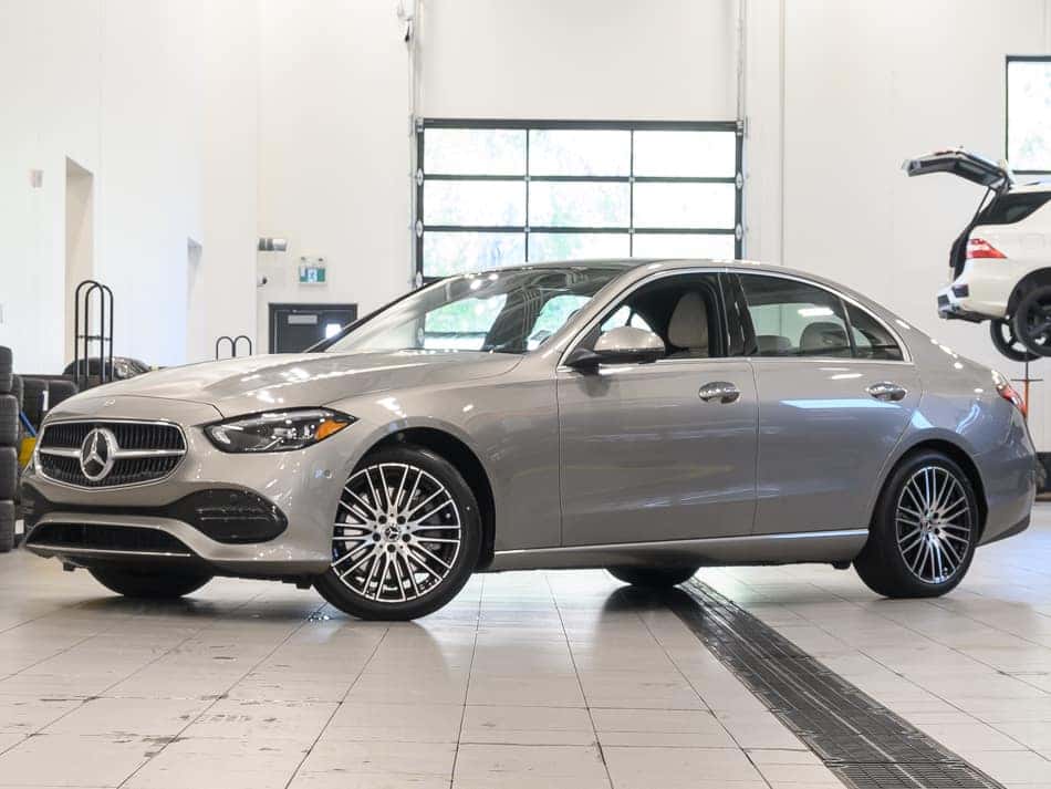 2024 C 300 4MATIC Sedan