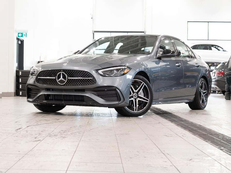 2024 C 300 4MATIC Sedan