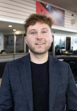 Brandon  Andrews