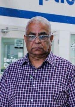 Sridhar  Rajan