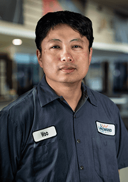 Woosuk Choi